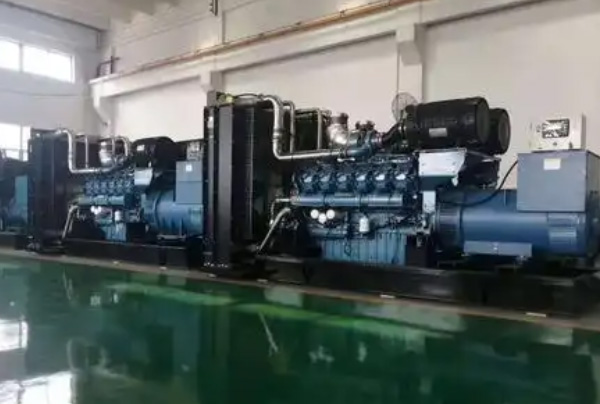 品牌发电机租赁的保障和优势