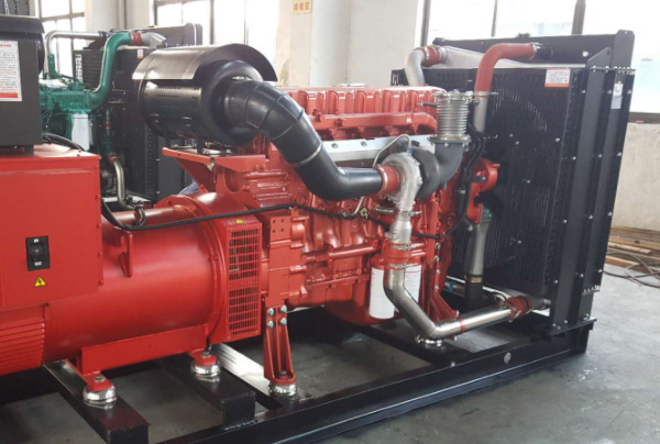 品牌发电机租赁成为餐饮刚需储备