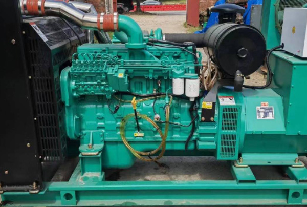 市政防洪离不开品牌发电机租赁