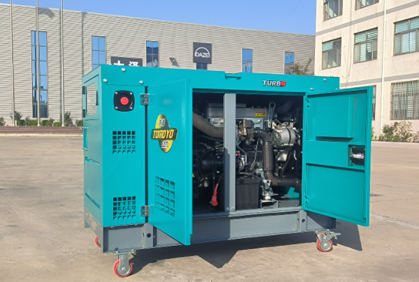 静音发电机租赁未来发展趋势